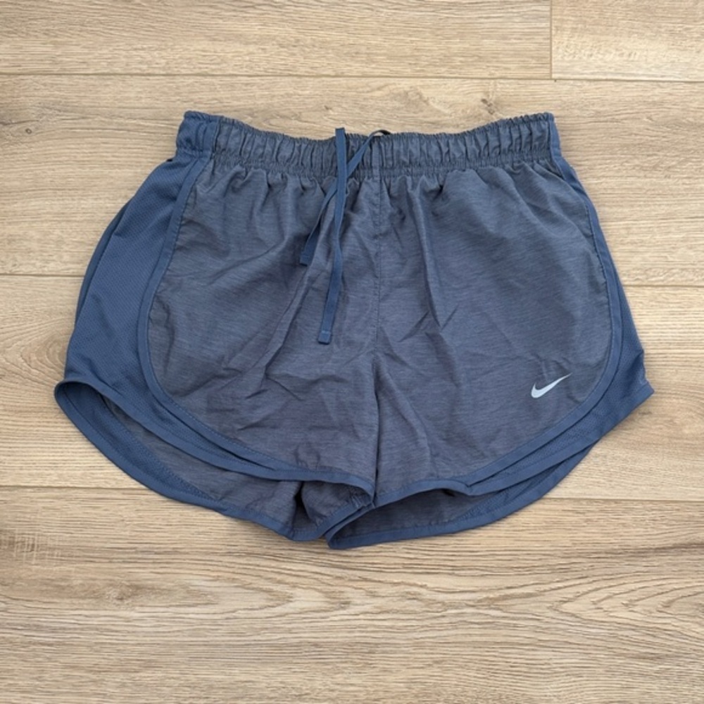 Nike Women's Gray Athletic Shorts